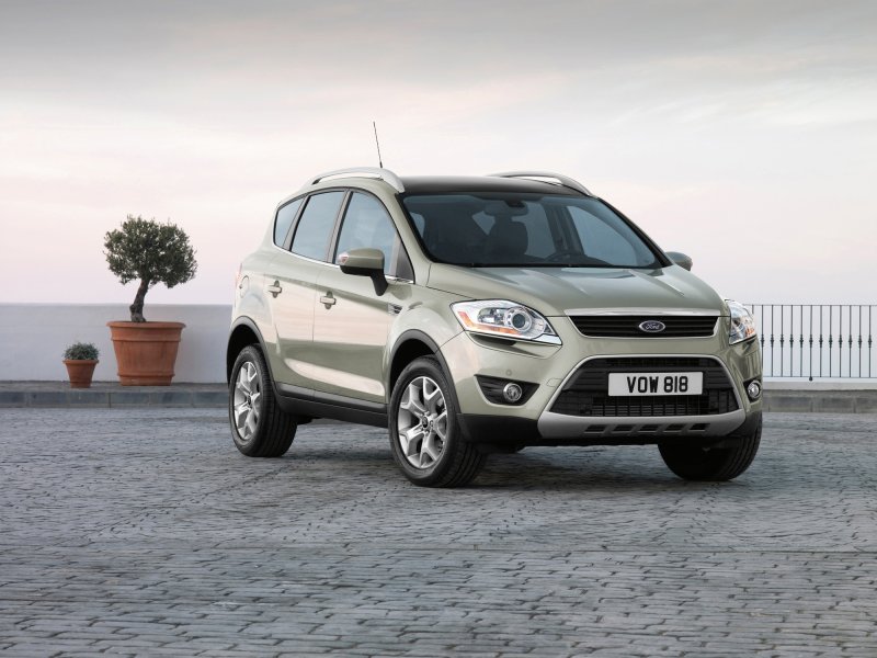 Ford Kuga 2008