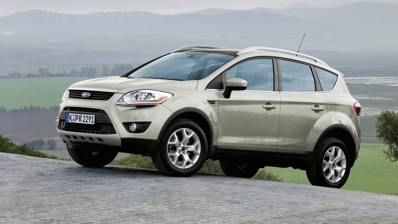 Ford Kuga 2012