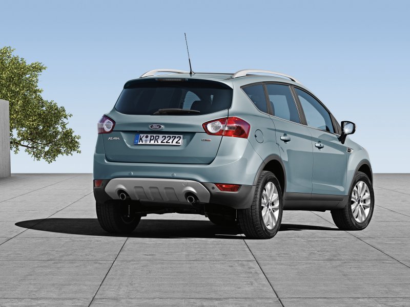 Ford Kuga 2008