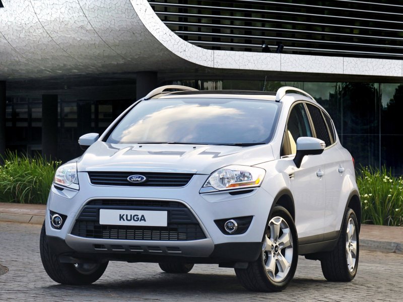 Ford Kuga 2007