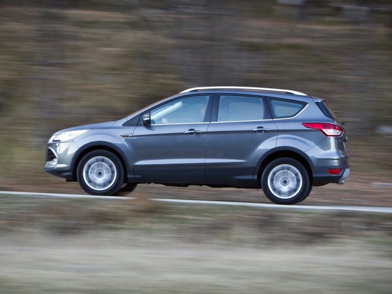 Ford Kuga 1