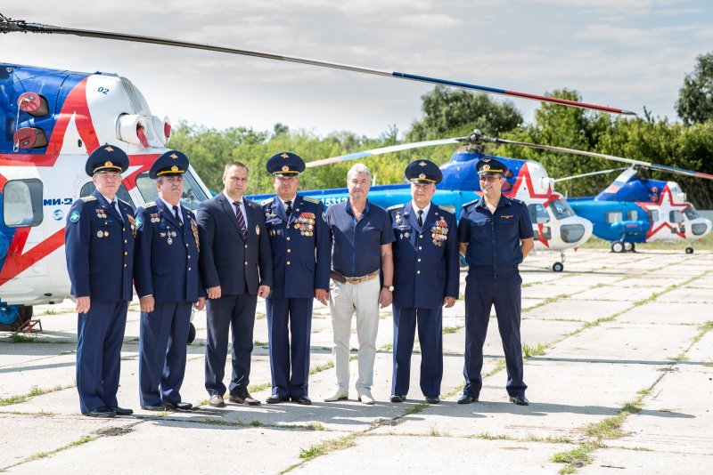 День авиации в России
