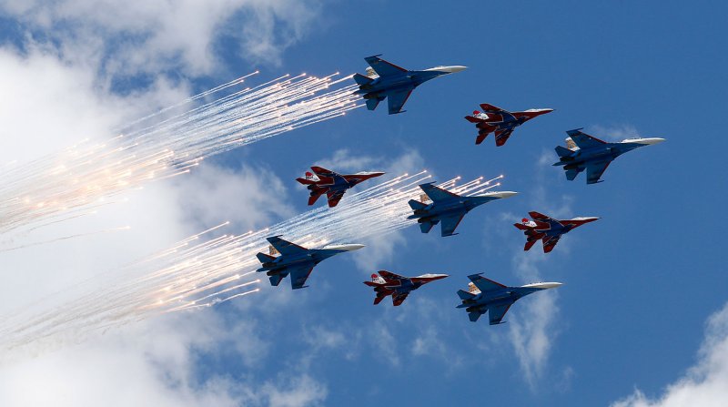 День военно-воздушных сил