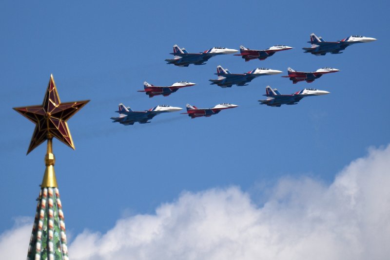Стрижи России пилотажная группа