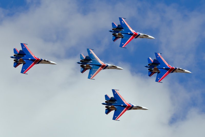 Воздушный флот России