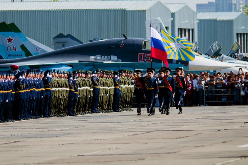 Военно-воздушные силы (ВВС)