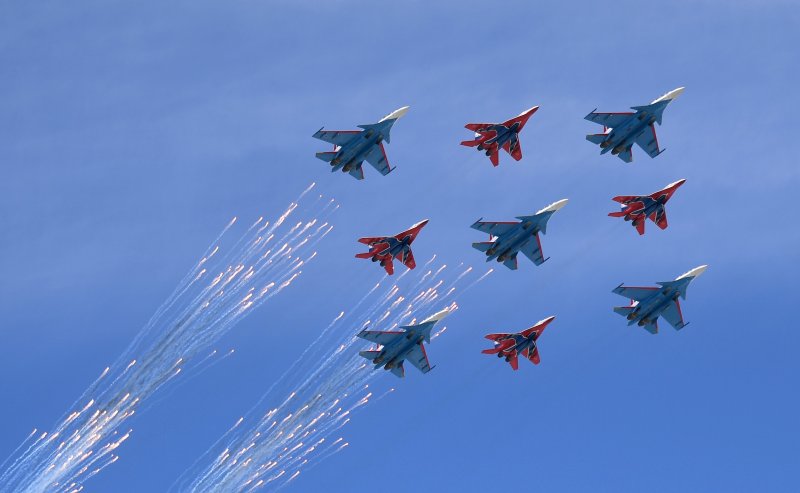 Авиагруппа ВВС России