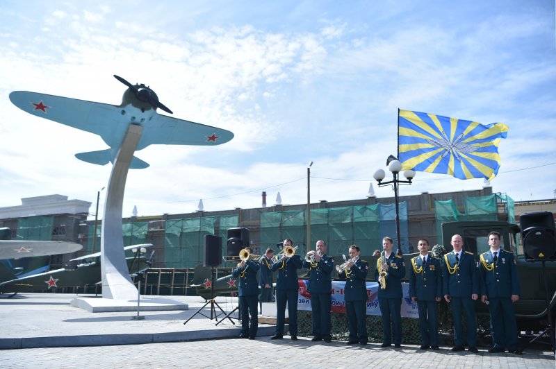 День военного летчика