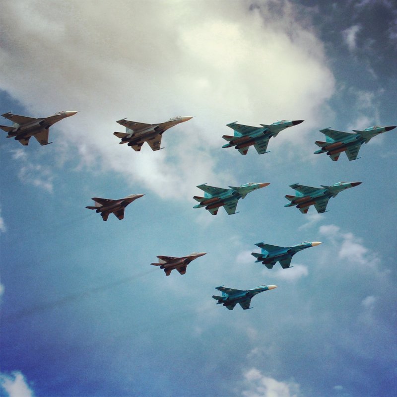 Военно-воздушные силы (ВВС)