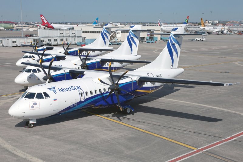 ATR 42-600s