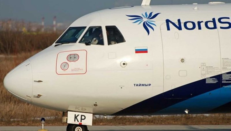 Авиакомпания Таймыр самолёты