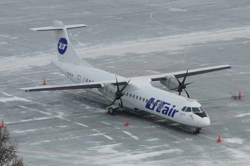 ATR 72 NORDSTAR