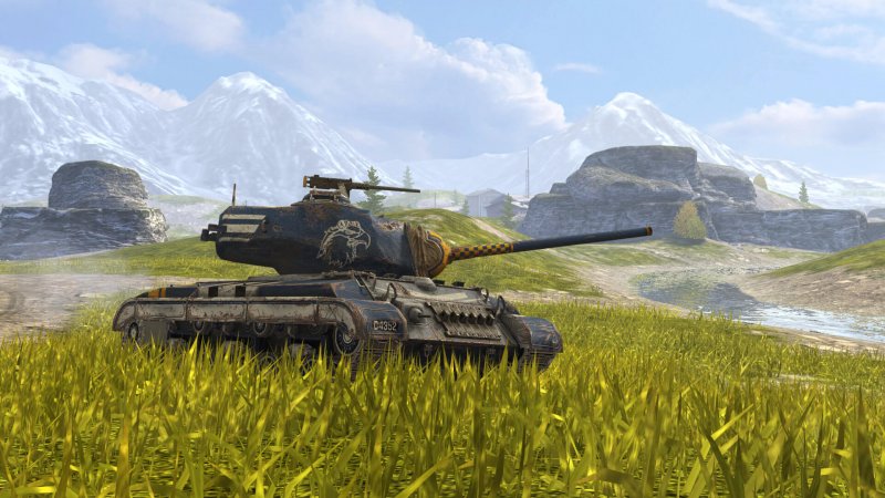T25 Pilot number 1 блиц