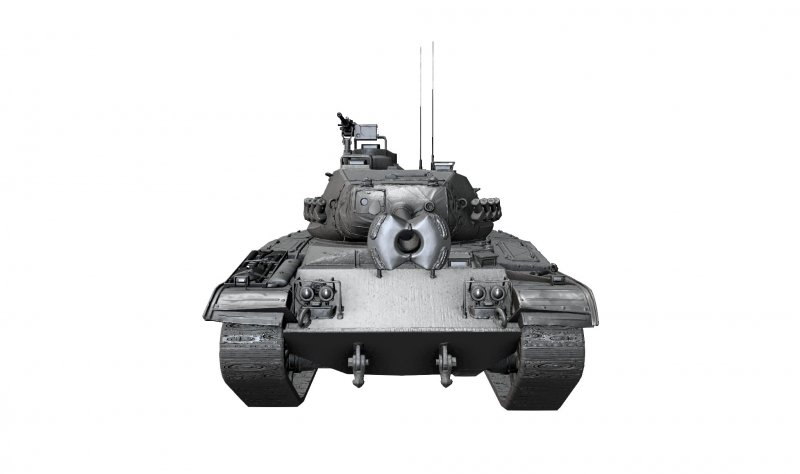 М41 бульдог 90 мм