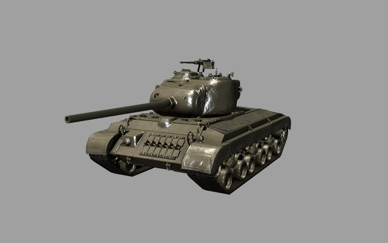 T25 танк США