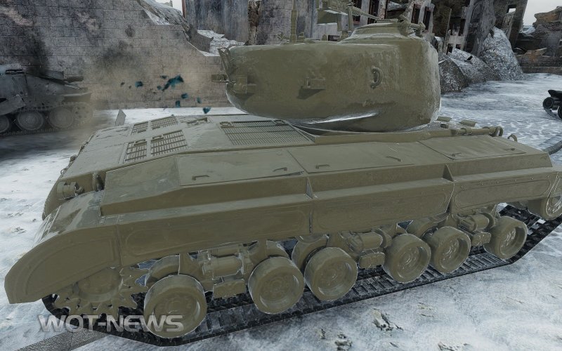 T25 Pilot number 1 убогий