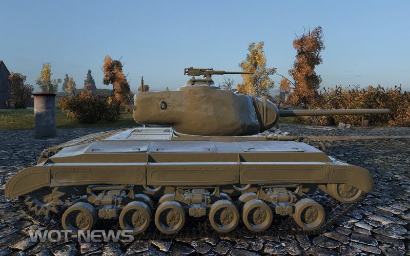 Т25 пилот 1