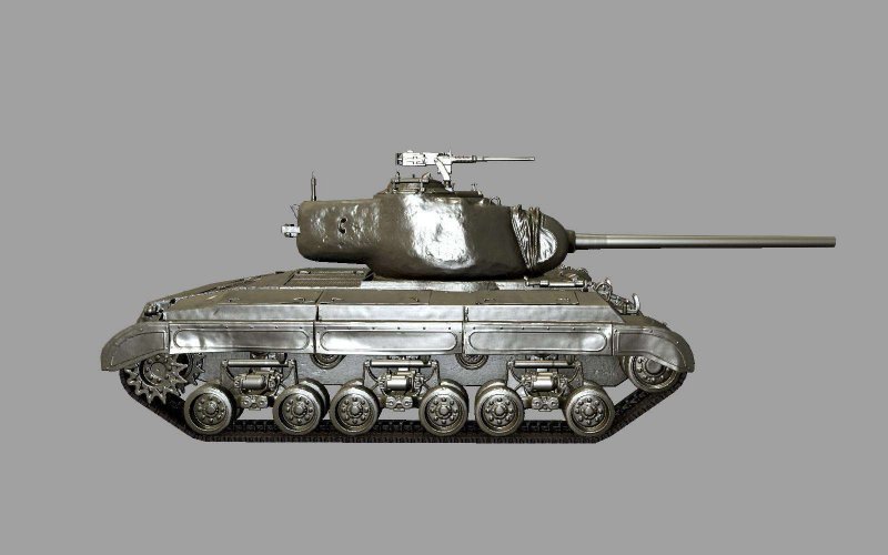 Т25 пилот 1