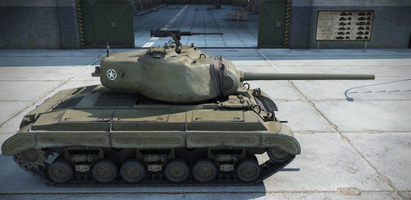 T 25 танк