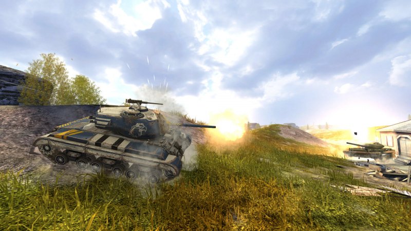 T25 Pilot number 1 блиц