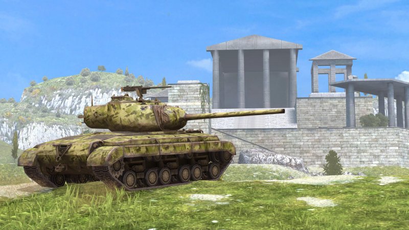 Т25 пилот 1