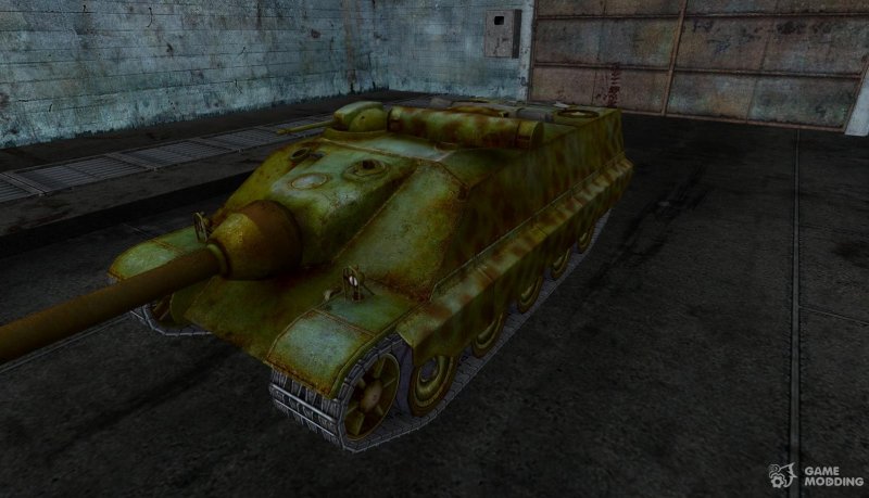 Шкурки экипажа Foch 155
