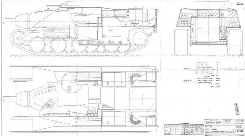 World of Tanks Blitz Foch 155