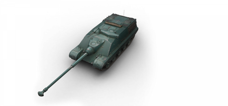 АМХ 50 фош б