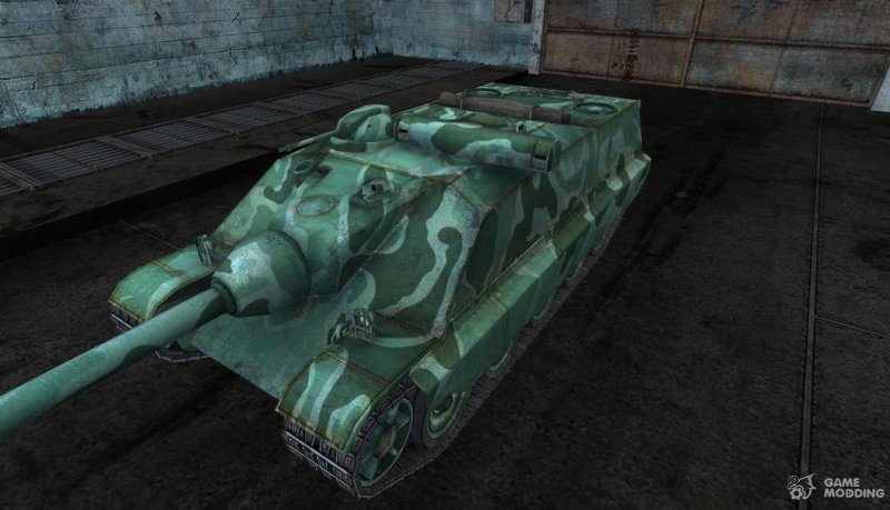 Шкурки пробития Foch 155