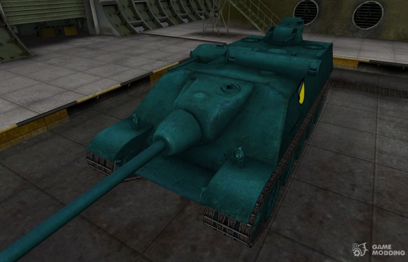 Foch 155 скин