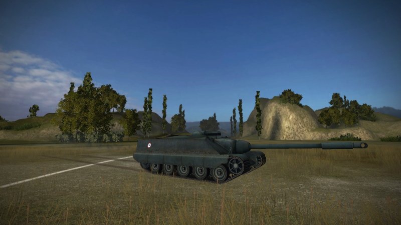 Пт САУ Foch
