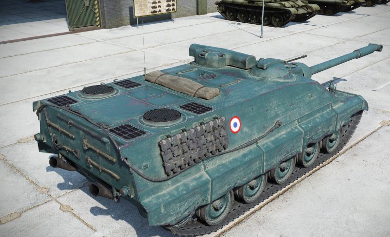 Танк Foch 155