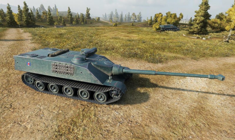 Пт САУ фош