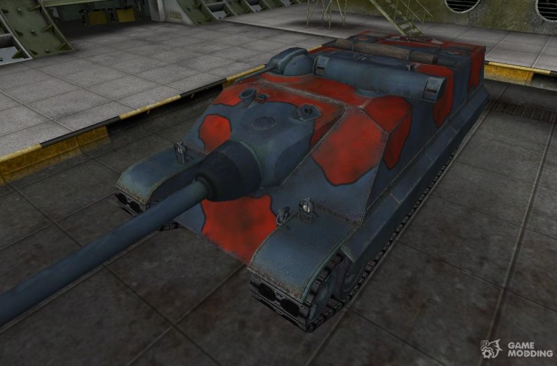 АМХ 50 фош 155