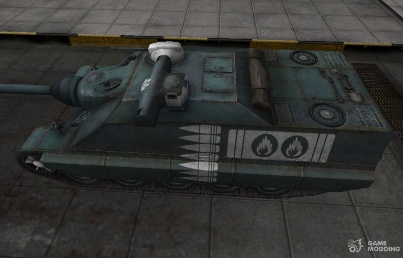 AMX 50 Foch 155 обои