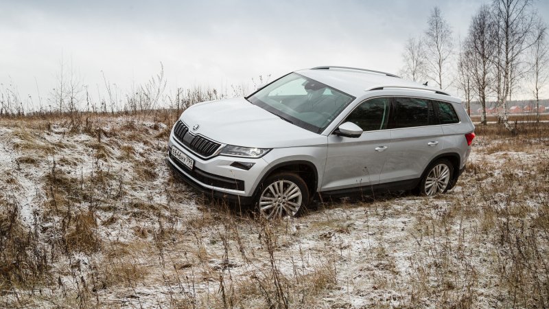 Skoda Kodiaq Ambition