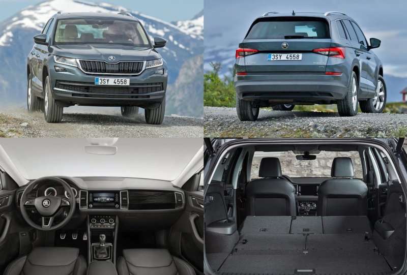 Skoda Kodiaq Ambition
