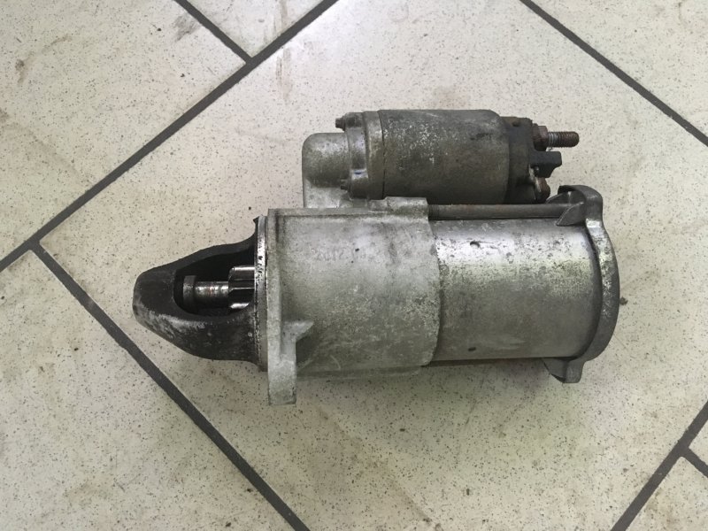 Щетки стартера Шевроле Круз 1.6