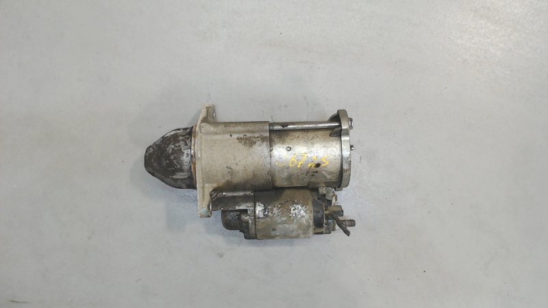 Стартер Шевроле Круз 1.6