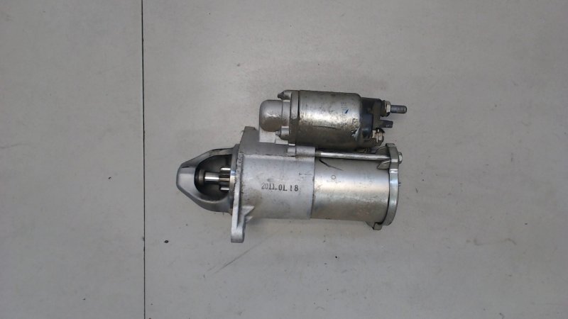 Стартер Шевроле Круз 1.6