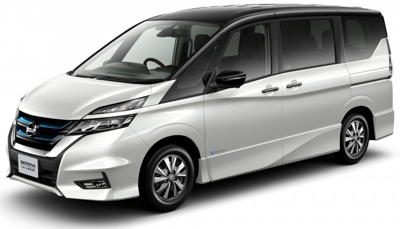 Nissan Serena 24