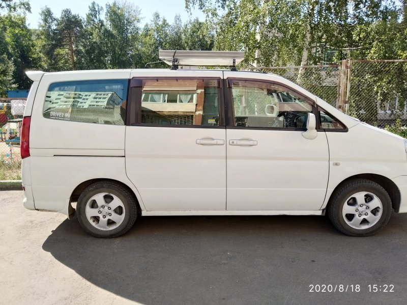 Nissan Serena 2021