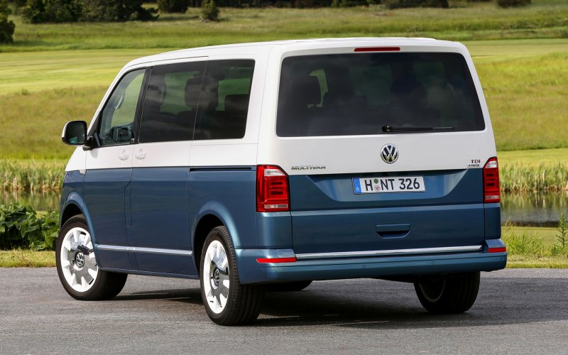 Volkswagen Транспортер т6
