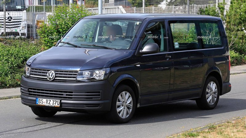 Фольксваген Transporter t7