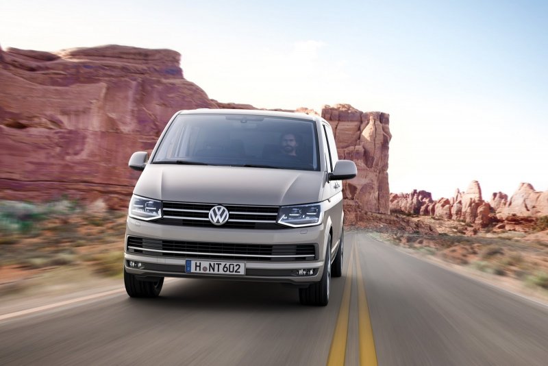 VW Multivan t6