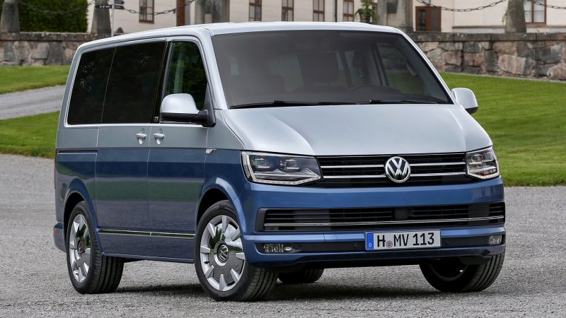 VW Multivan t6