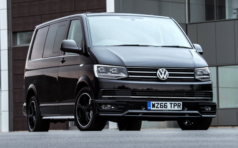 Фольксваген Transporter t6