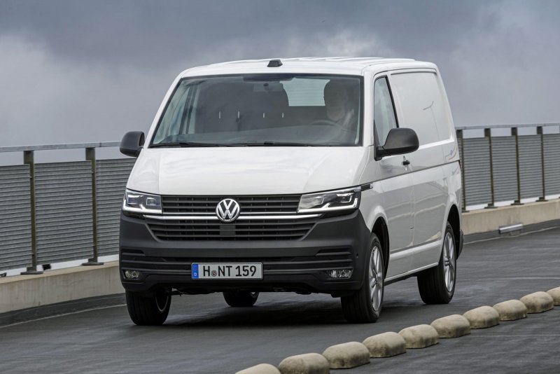 Фольксваген Transporter t7
