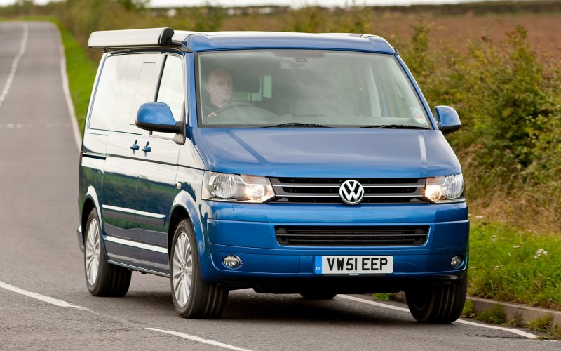 Volkswagen t5 California