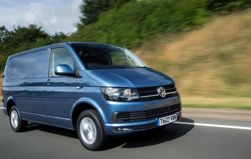VW Transporter t6